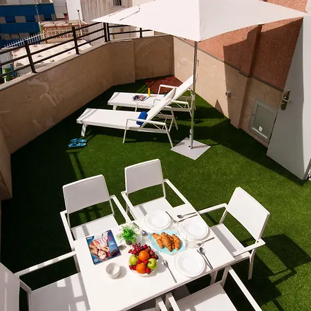 Aparthotel Bajamar 4*