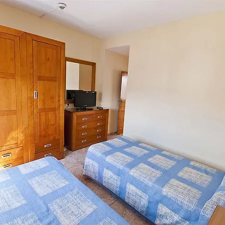 Aparthotel Bajamar 4*