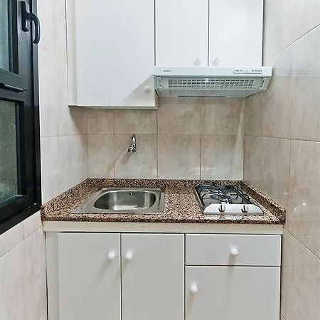 Bajamar 아파트호텔 라스팔마스