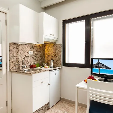 Lejlighedshotel Bajamar 4*