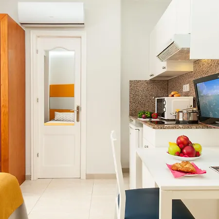Lejlighedshotel Bajamar 4*