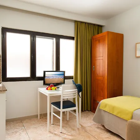 Lejlighedshotel Bajamar 4*
