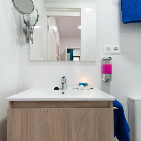 Bajamar Lejlighedshotel Las Palmas de Gran Canaria