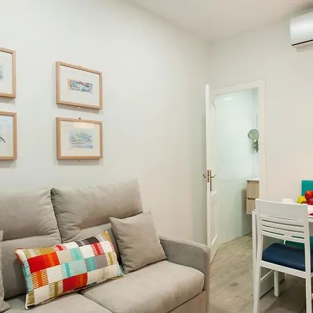 Lejlighedshotel Bajamar 4*