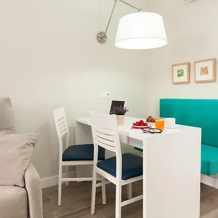 Bajamar Lejlighedshotel Las Palmas de Gran Canaria