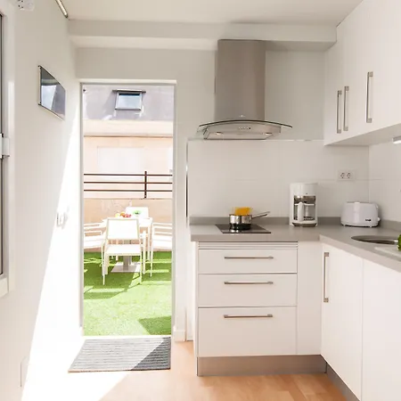 Apartmanhotel Bajamar 2*