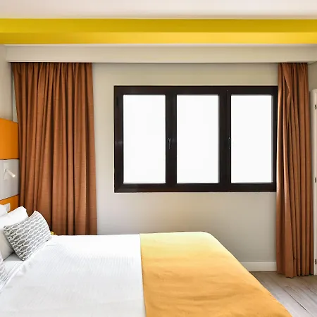 Bajamar Apartmanhotel 2*