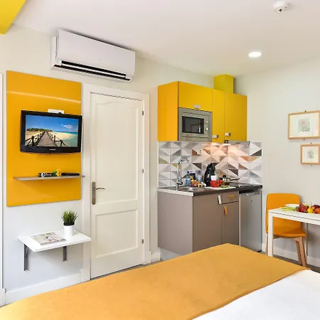Apartmanhotel Bajamar