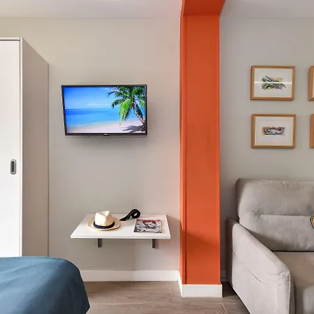 Apartmanhotel Bajamar 2*