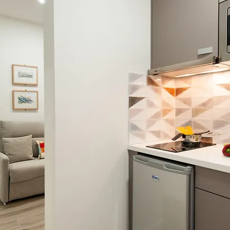 Lejlighedshotel Bajamar 4*