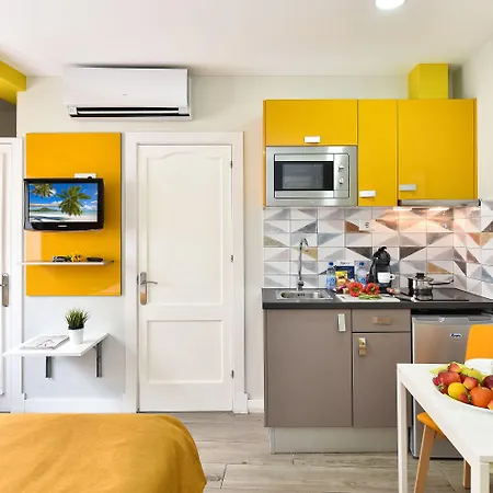 Apartmanhotel Bajamar Las Palmas de Gran Canaria