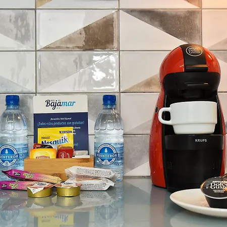 Apartmanhotel Bajamar Las Palmas de Gran Canaria