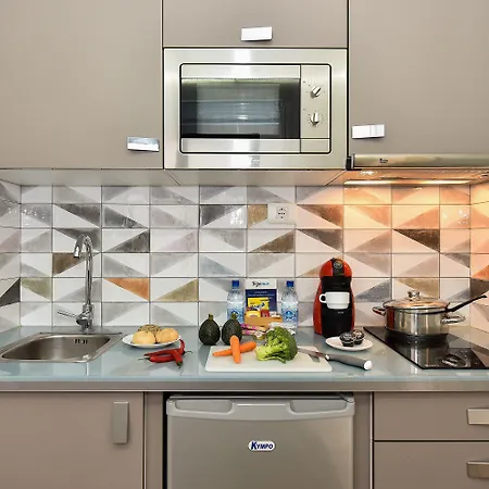 Apartmanhotel Bajamar Las Palmas de Gran Canaria