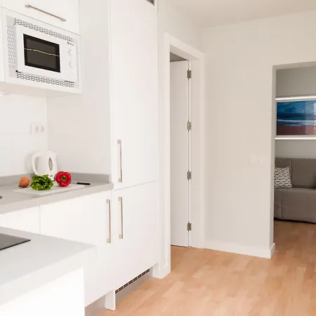 Bajamar Apartmanhotel 2*