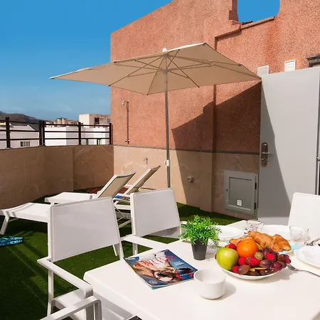 Bajamar Apartmanhotel Las Palmas de Gran Canaria