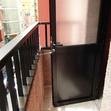 Apartmanhotel Bajamar 2*