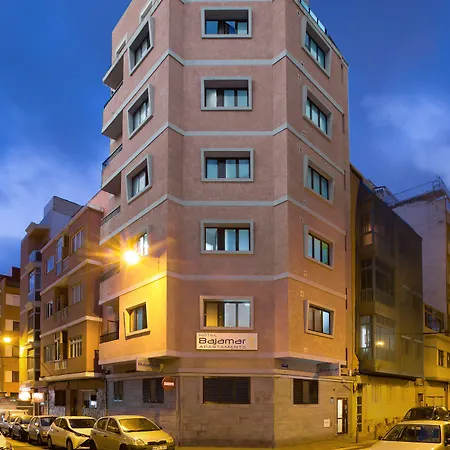 Apartmanhotel Bajamar 2*