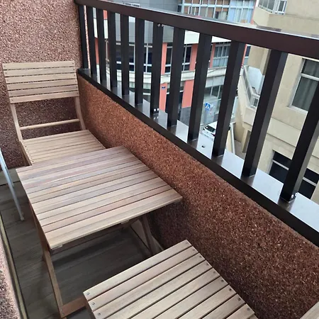 Aparthotel Bajamar