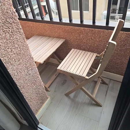 Bajamar Aparthotel 4*
