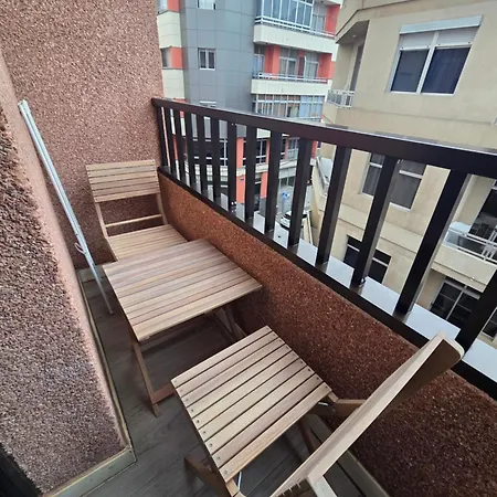 Bajamar Aparthotel Las Palmas / Gran Canaria