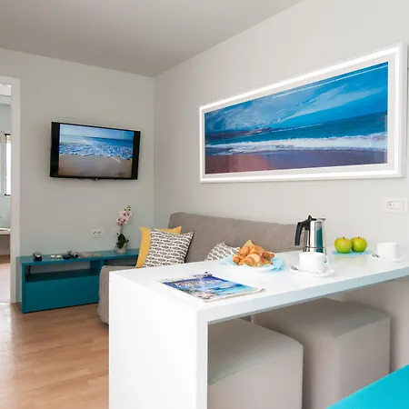 Lejlighedshotel Bajamar 4*