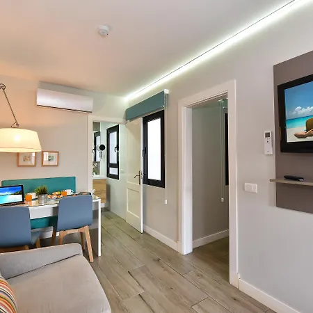 Aparthotel Bajamar Las Palmas de Gran Canaria