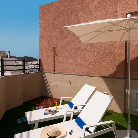 Lejlighedshotel Bajamar 2*